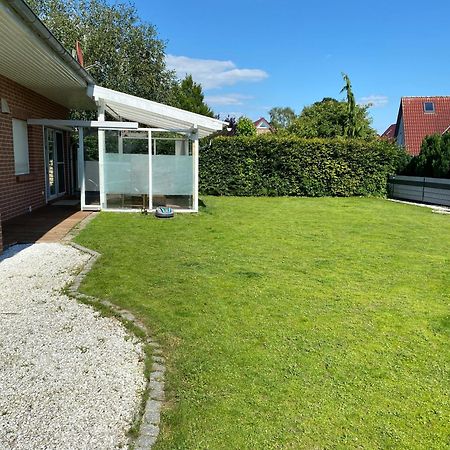 Oara Comfort Home, Ferienhaus 210Qm Mit Garten Reppenstedt Luaran gambar