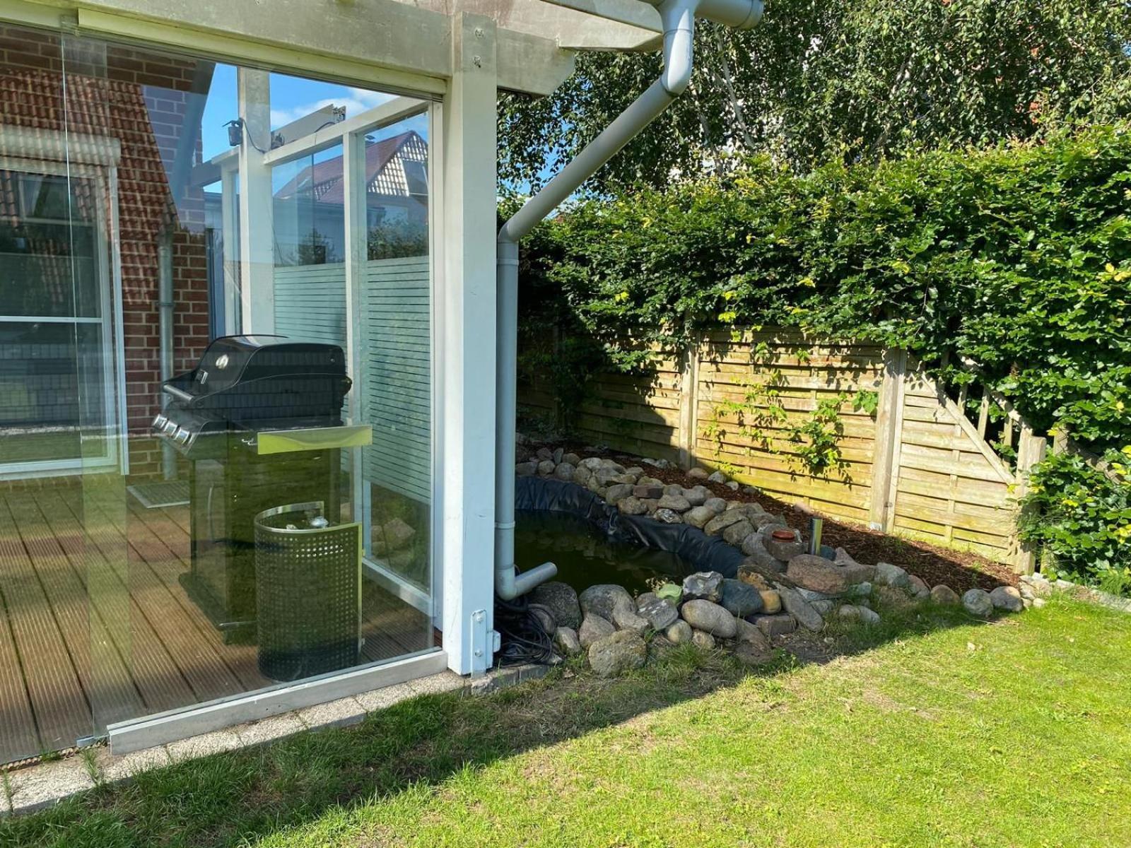 Oara Comfort Home, Ferienhaus 210Qm Mit Garten Reppenstedt Luaran gambar