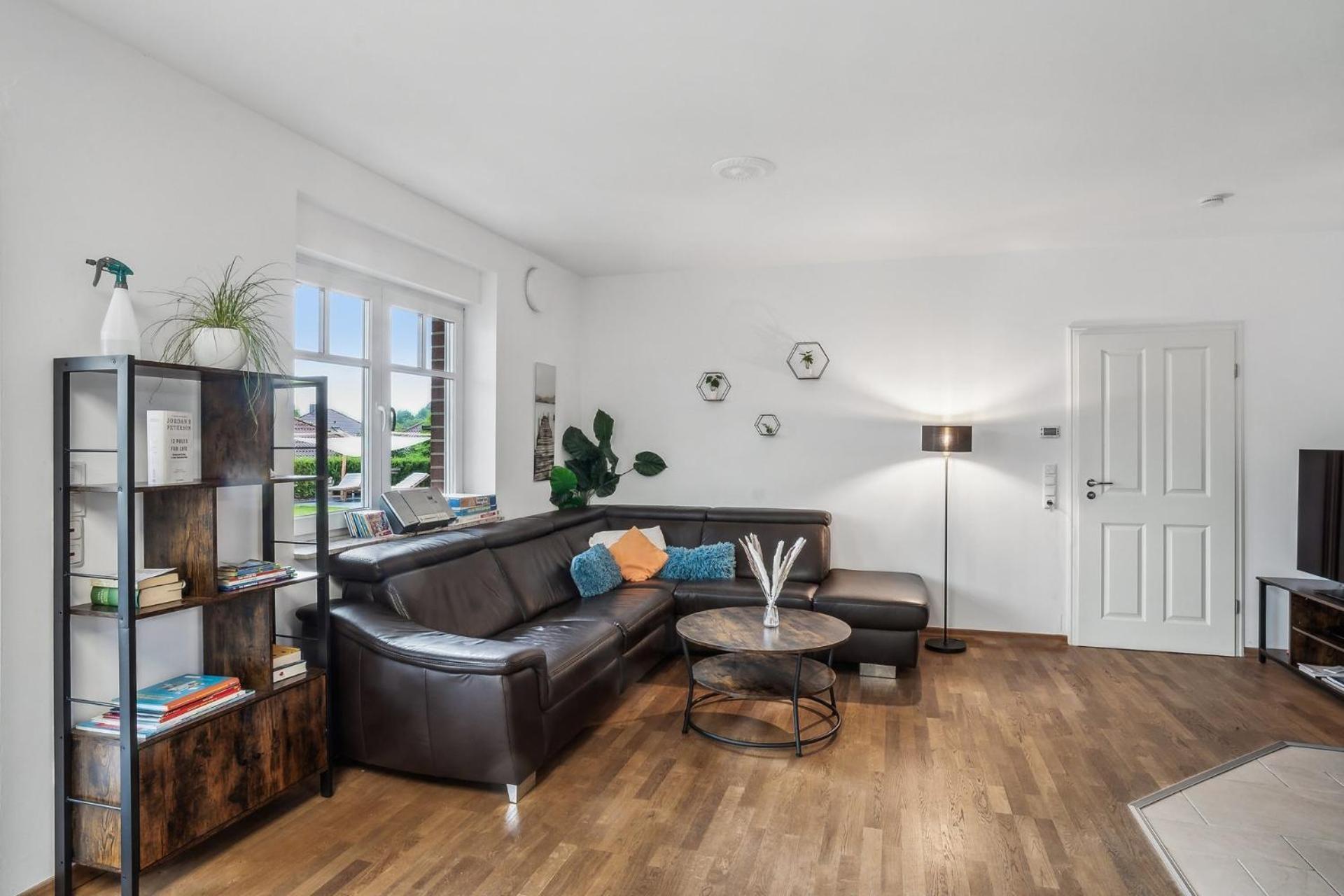 Oara Comfort Home, Ferienhaus 210Qm Mit Garten Reppenstedt Luaran gambar