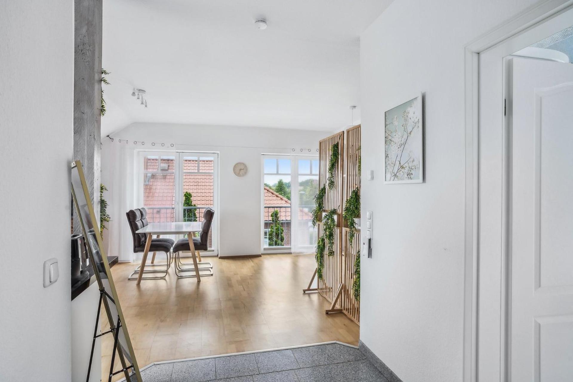 Oara Comfort Home, Ferienhaus 210Qm Mit Garten Reppenstedt Luaran gambar