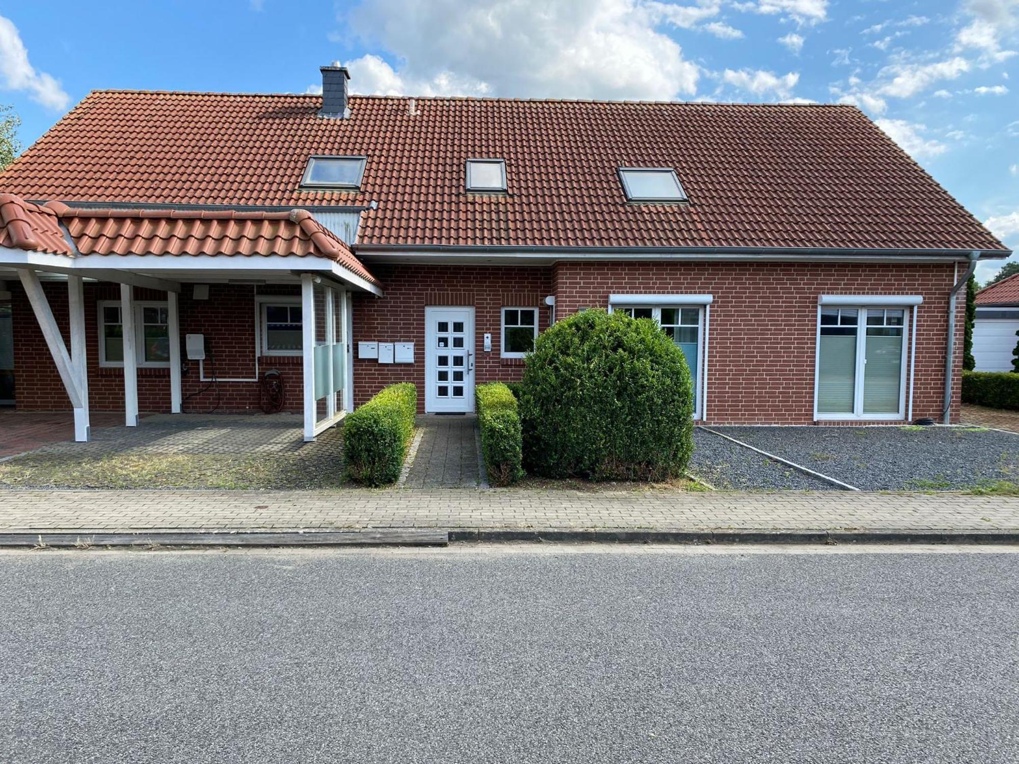 Oara Comfort Home, Ferienhaus 210Qm Mit Garten Reppenstedt Luaran gambar