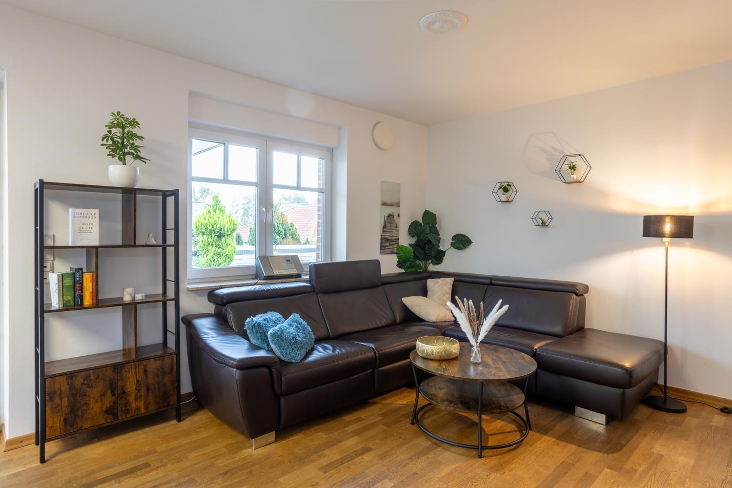 Oara Comfort Home, Ferienhaus 210Qm Mit Garten Reppenstedt Luaran gambar