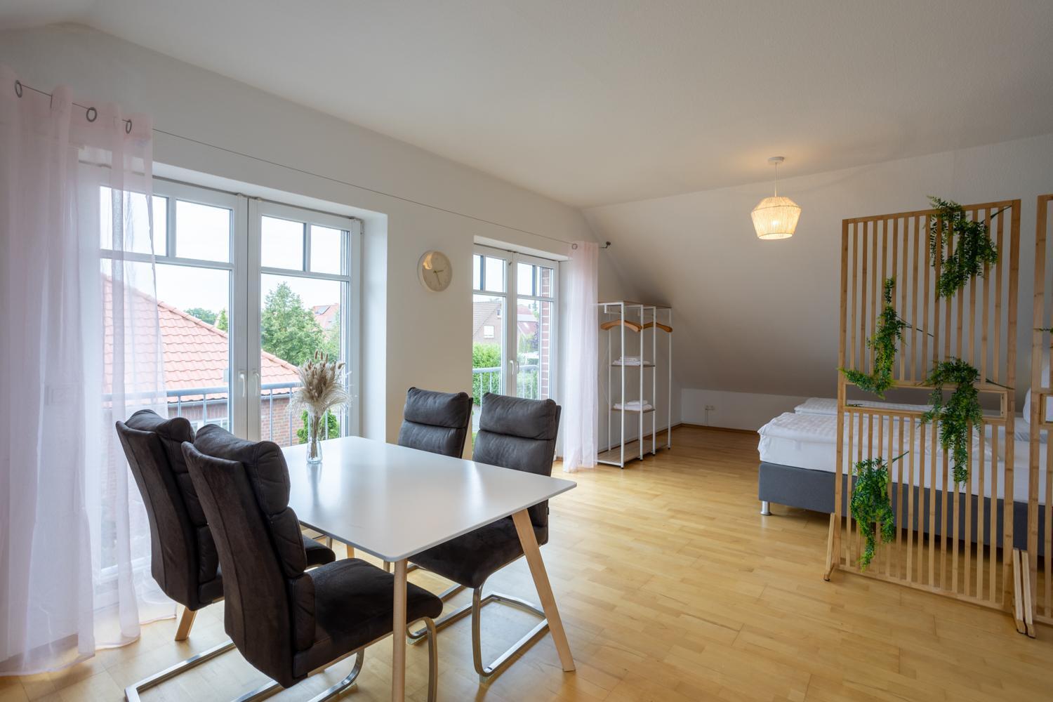 Oara Comfort Home, Ferienhaus 210Qm Mit Garten Reppenstedt Luaran gambar