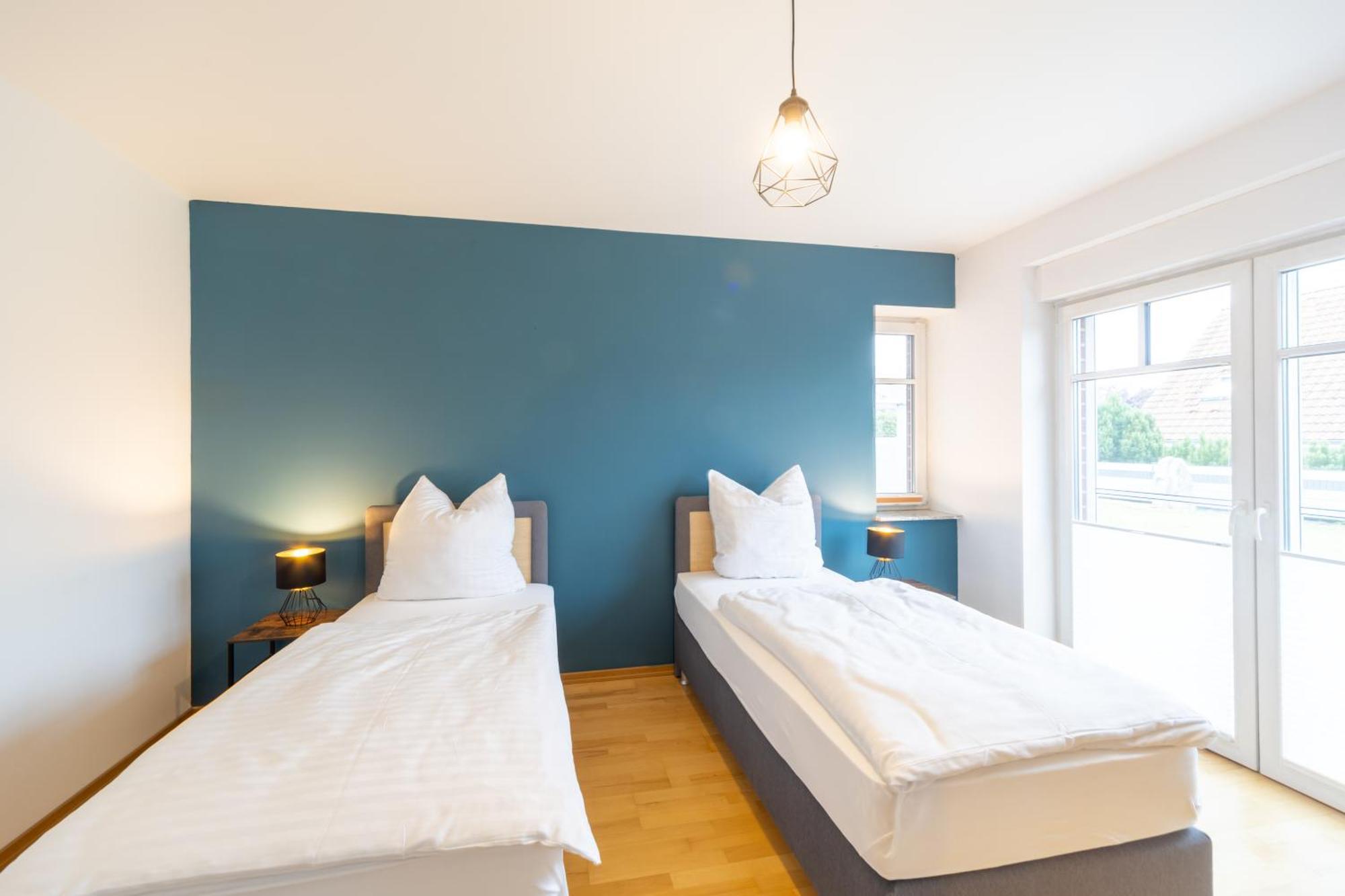 Oara Comfort Home, Ferienhaus 210Qm Mit Garten Reppenstedt Luaran gambar