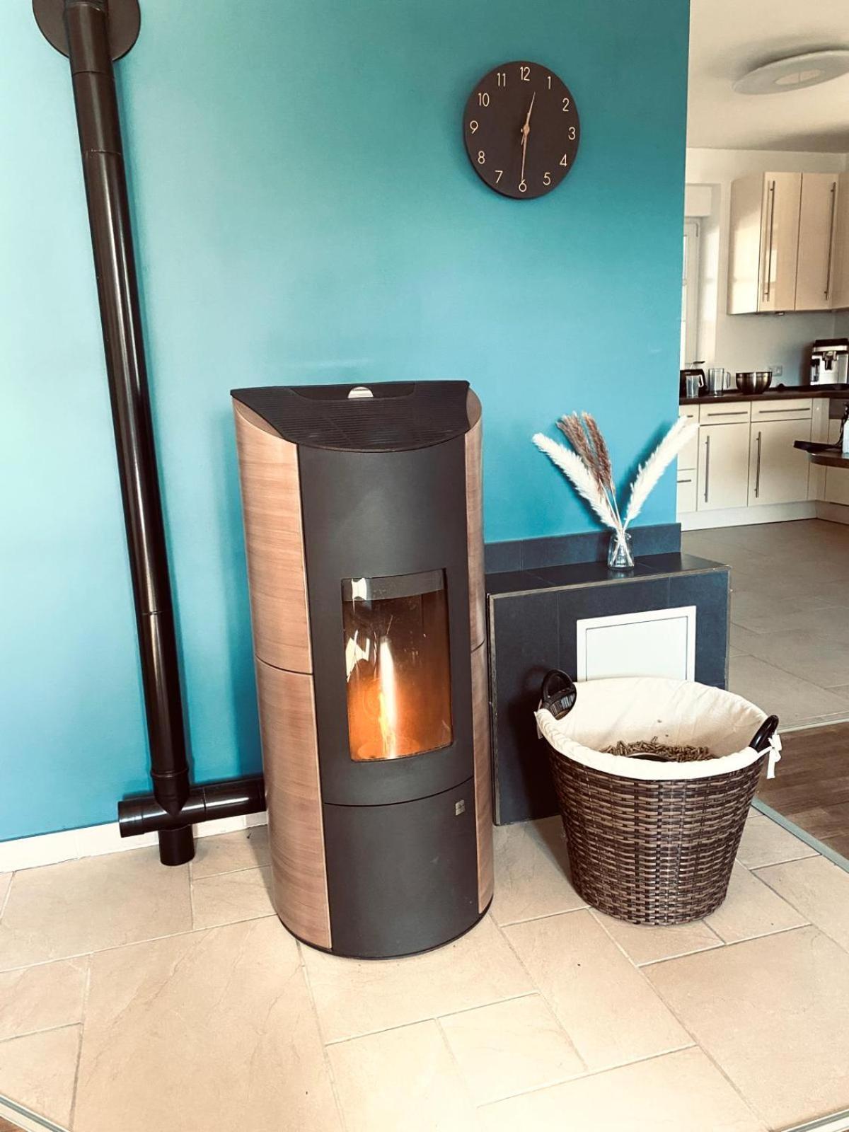 Oara Comfort Home, Ferienhaus 210Qm Mit Garten Reppenstedt Luaran gambar