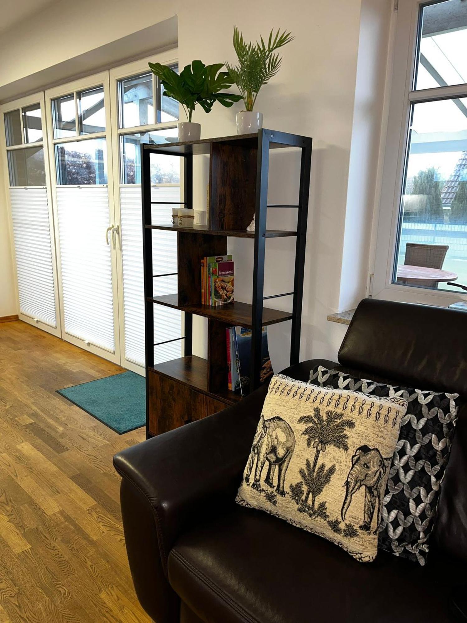 Oara Comfort Home, Ferienhaus 210Qm Mit Garten Reppenstedt Luaran gambar